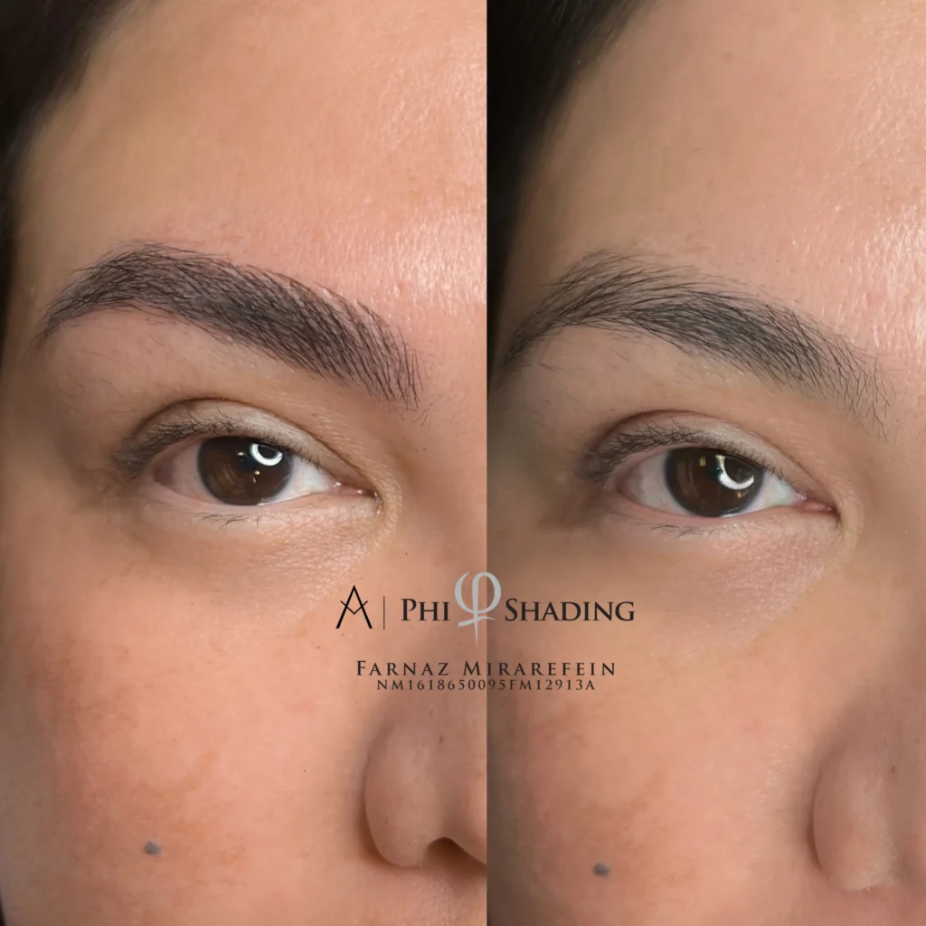 The Best Phibrows Microblading in Orange County