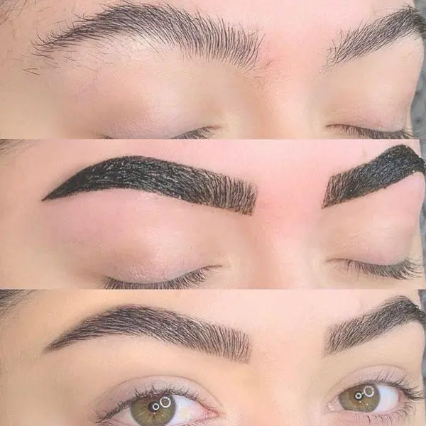 What is Henna Brows